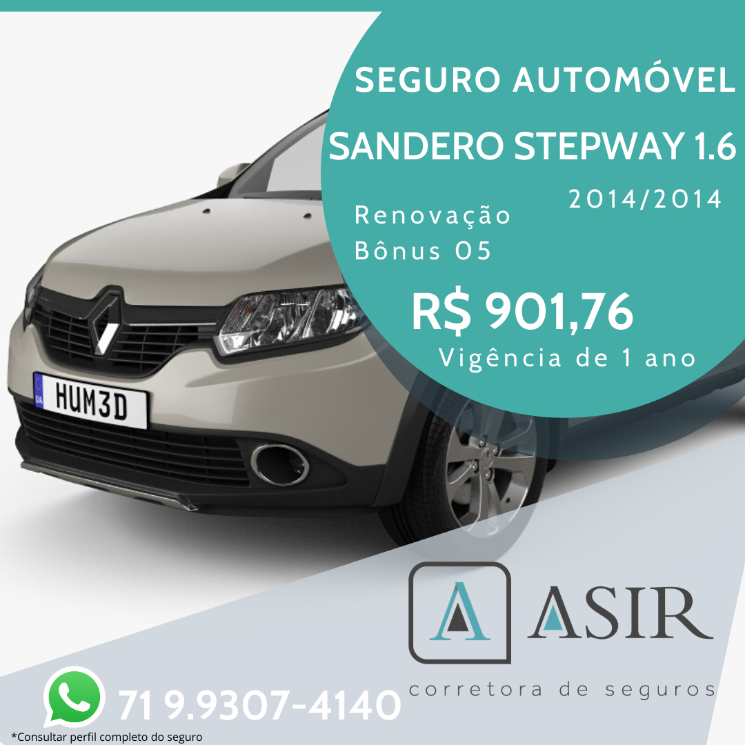 Seguro Sandero Step.png